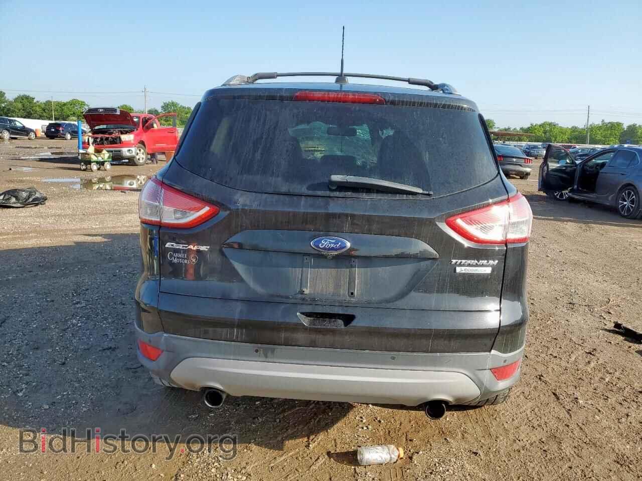2013 FORD ESCAPE - VIN: 1FMCU0J97DUC34712 - Фото 6