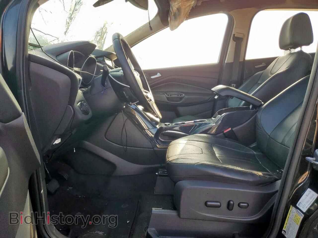 2013 FORD ESCAPE - VIN: 1FMCU0J97DUC34712 - Фото 7