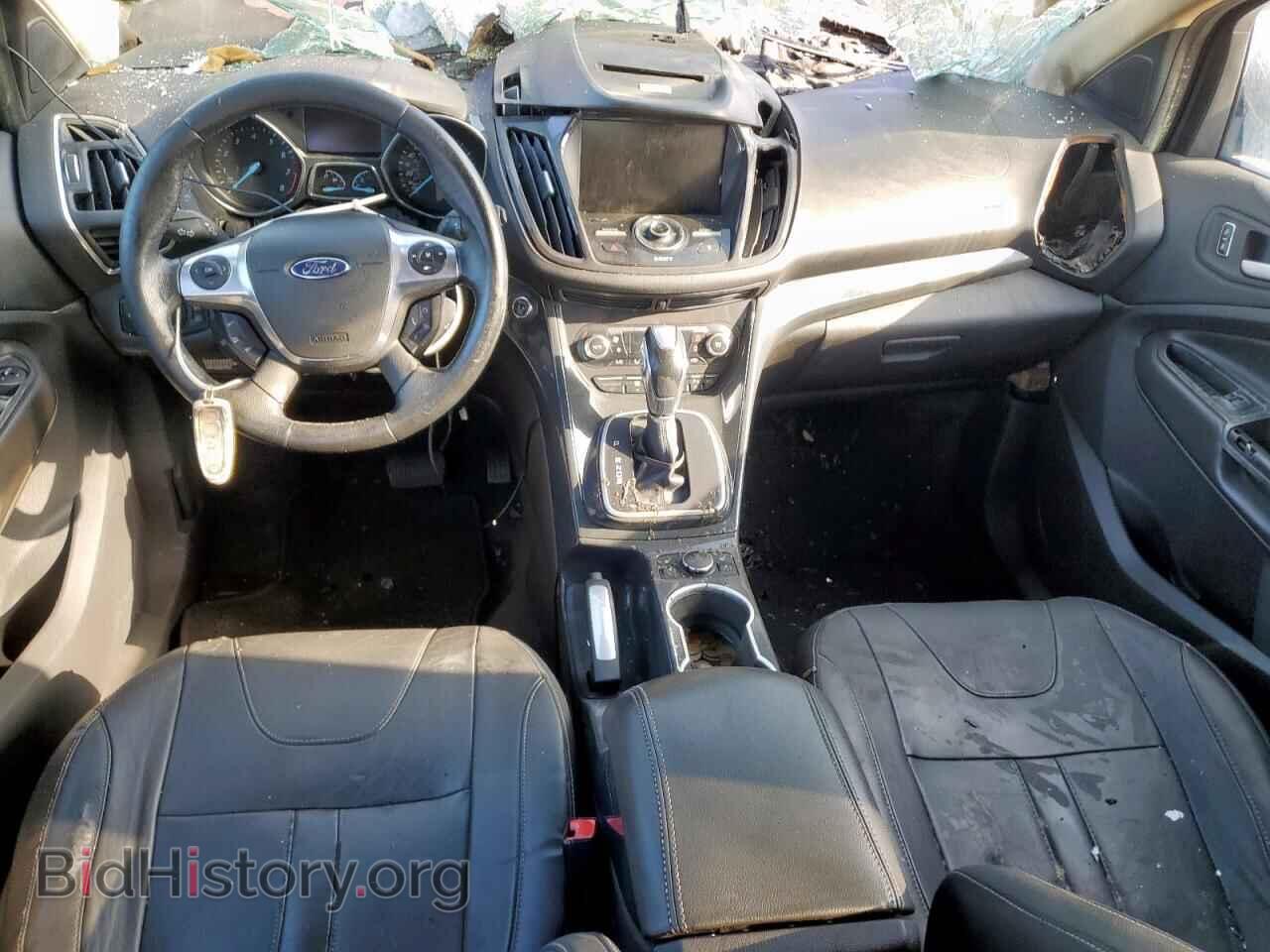 2013 FORD ESCAPE - VIN: 1FMCU0J97DUC34712 - Фото 8