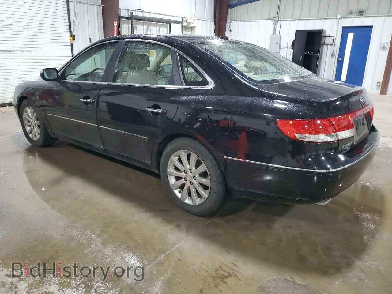2010 HYUNDAI AZERA - VIN: KMHFC4DF3AA451020 - Фото 2