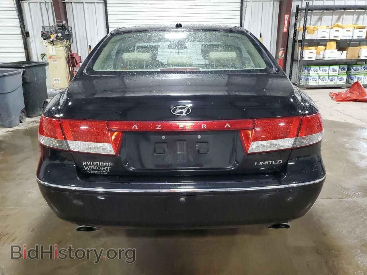 2010 HYUNDAI AZERA - VIN: KMHFC4DF3AA451020 - Фото 6