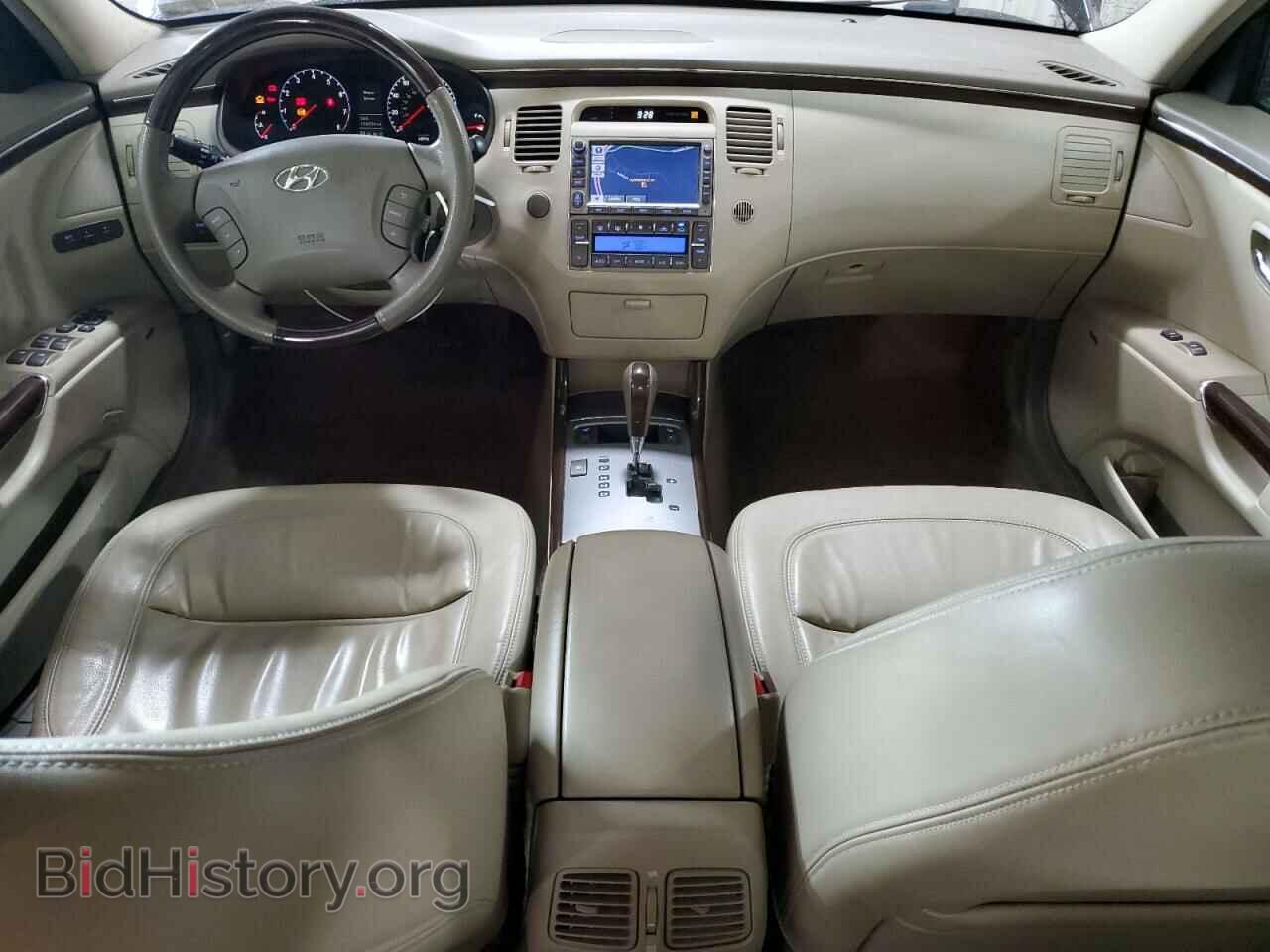 2010 HYUNDAI AZERA - VIN: KMHFC4DF3AA451020 - Фото 8