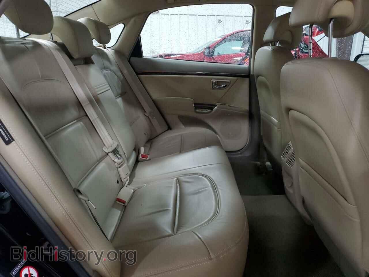 2010 HYUNDAI AZERA - VIN: KMHFC4DF3AA451020 - Фото 10