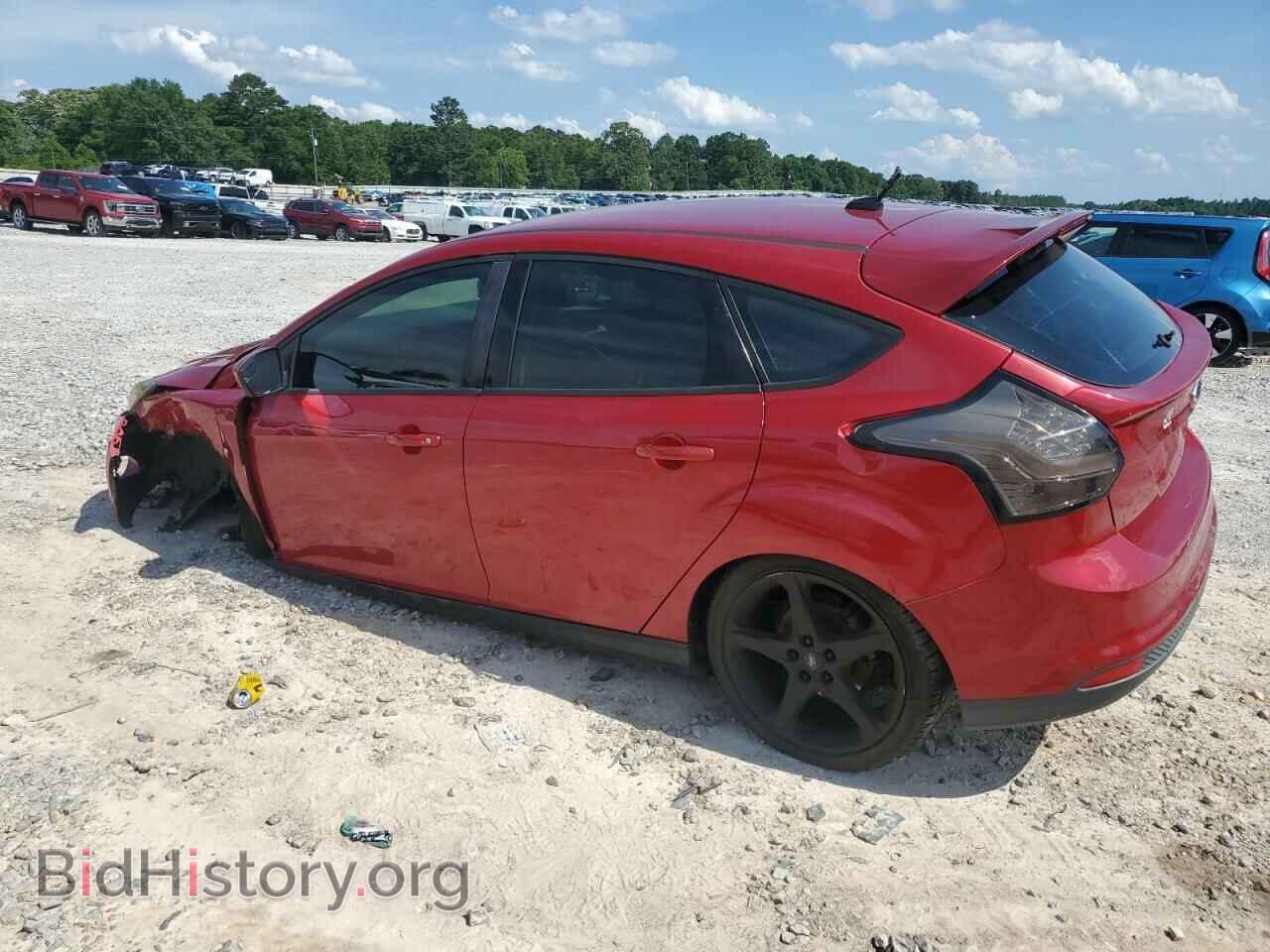 2012 FORD FOCUS - VIN: 1FAHP3K22CL270368 - Фото 2