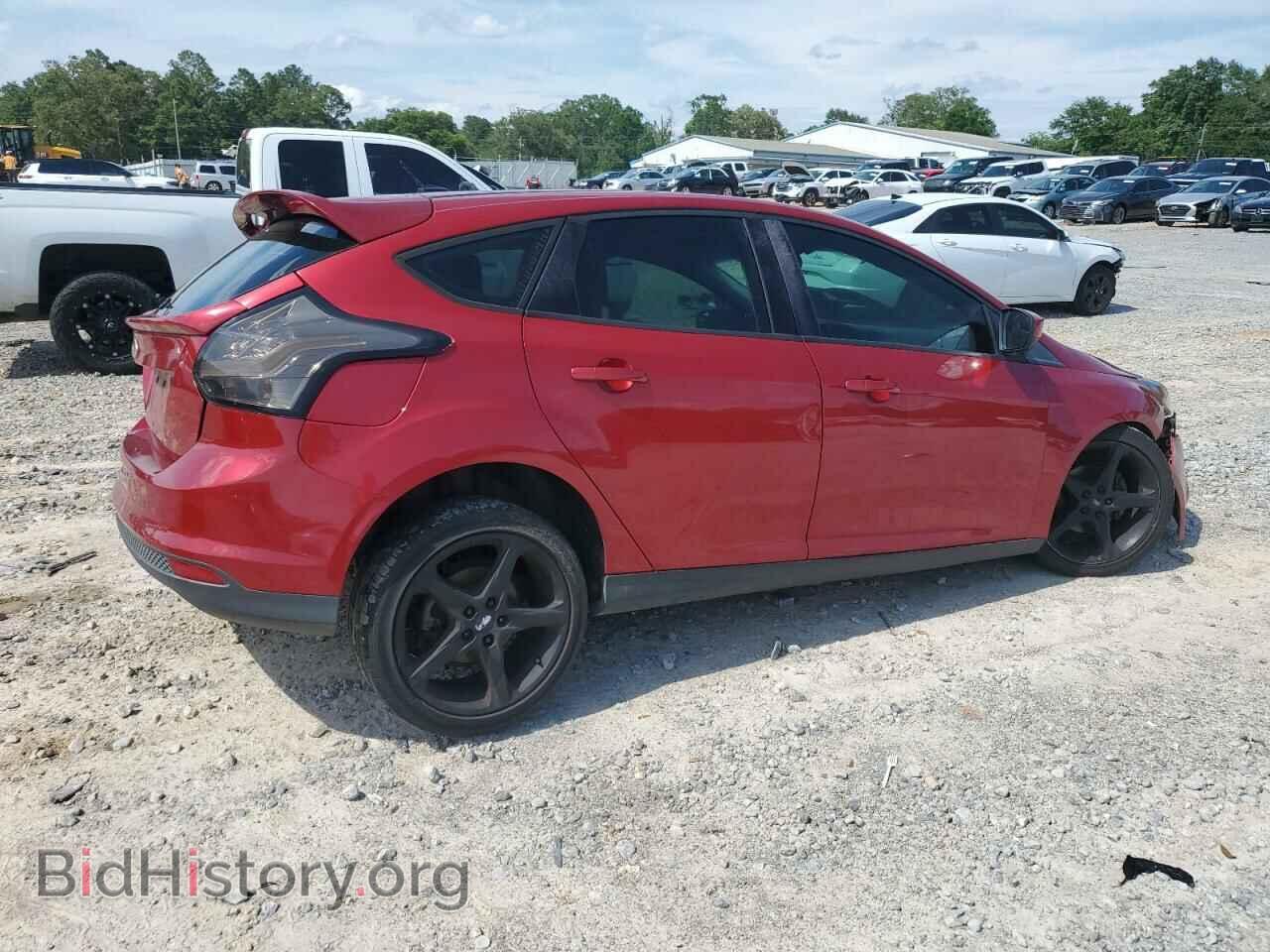 2012 FORD FOCUS - VIN: 1FAHP3K22CL270368 - Фото 3