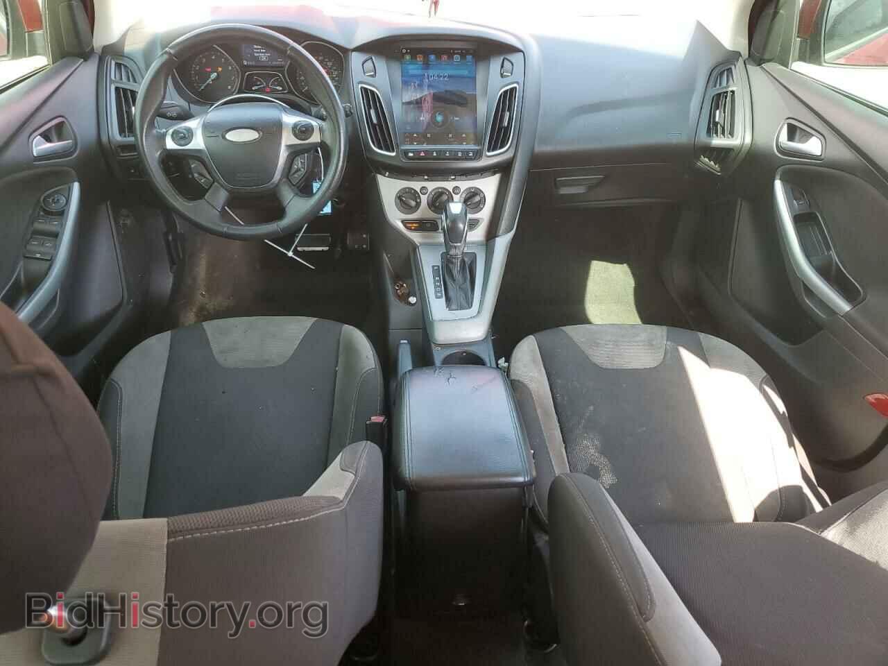 2012 FORD FOCUS - VIN: 1FAHP3K22CL270368 - Фото 8