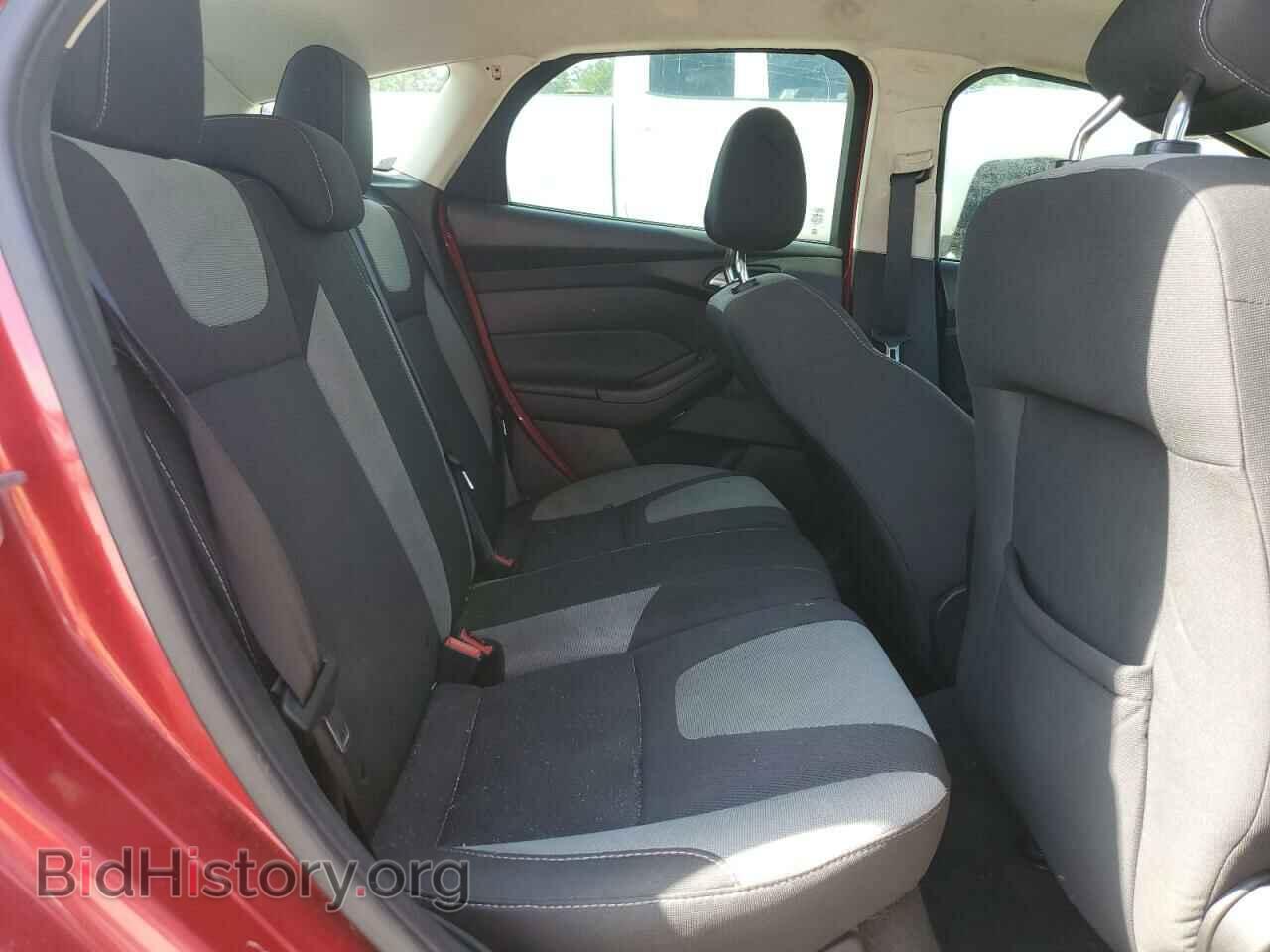 2012 FORD FOCUS - VIN: 1FAHP3K22CL270368 - Фото 10