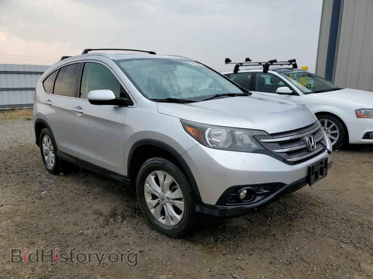 Photo 2HKRM4H79EH720587 - HONDA CRV 2014