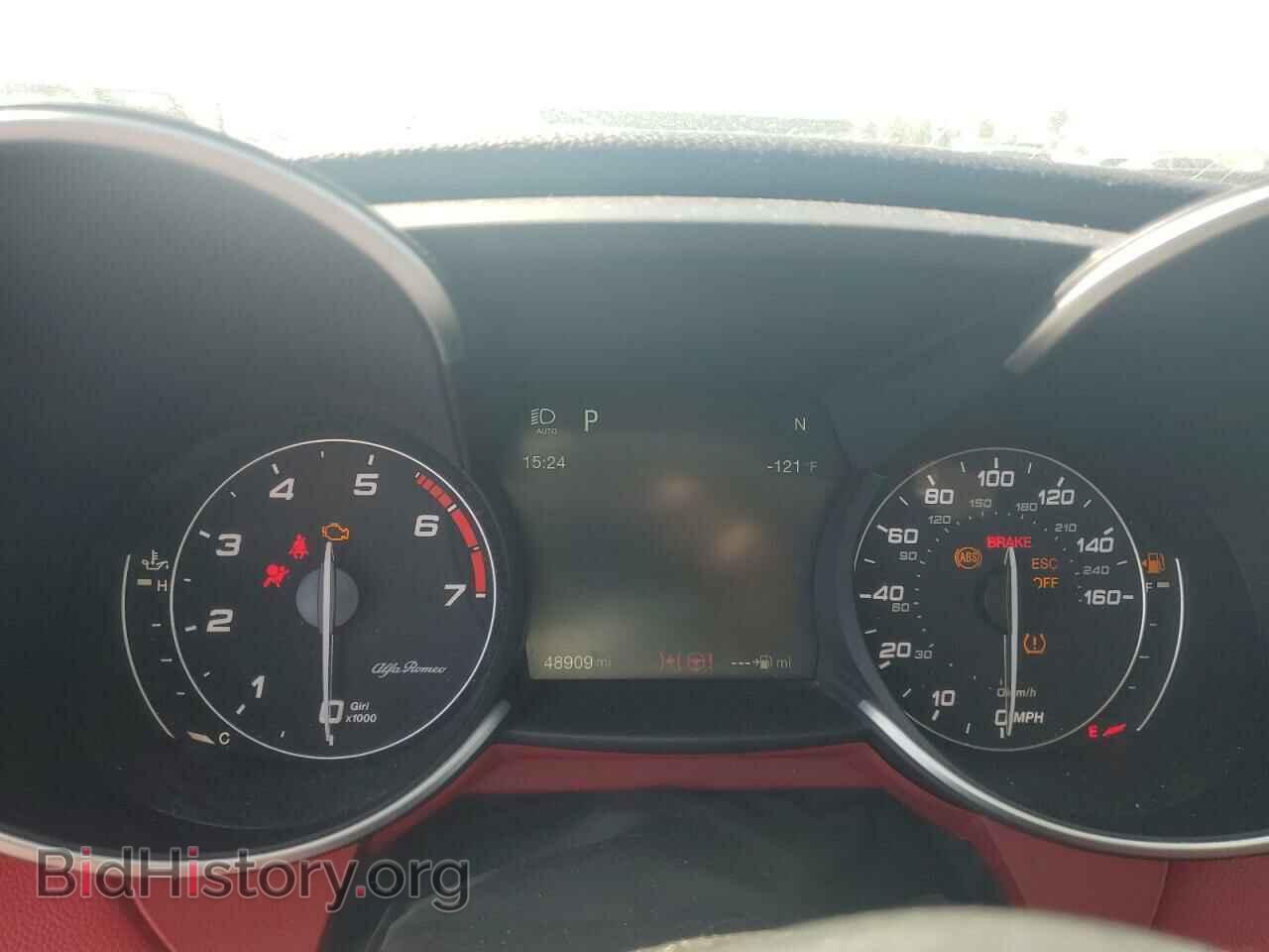 2018 ALFA ROMEO GIULIA - VIN: ZARFAECNXJ7590170 - Фото 9