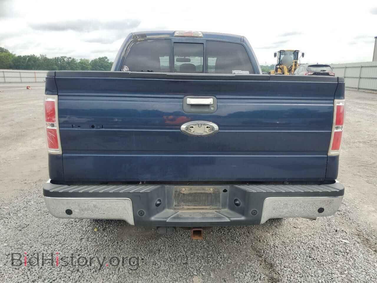 2013 FORD F-150 - VIN: 1FTFW1CF6DKD48491 - Фото 6