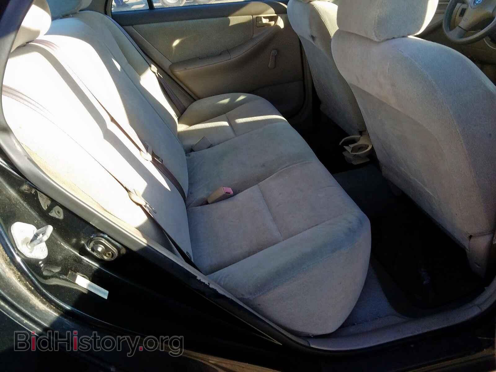 2003 TOYOTA COROLLA - VIN: 2T1BR32E33C005258 - Photo 6