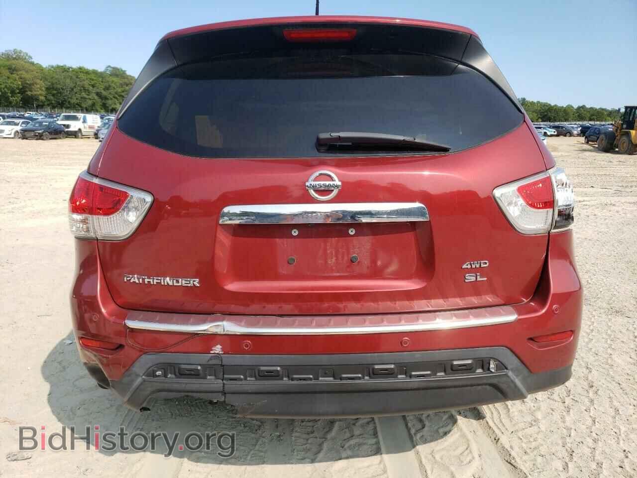 2013 NISSAN PATHFINDER - VIN: 5N1AR2MM4DC667009 - Фото 6