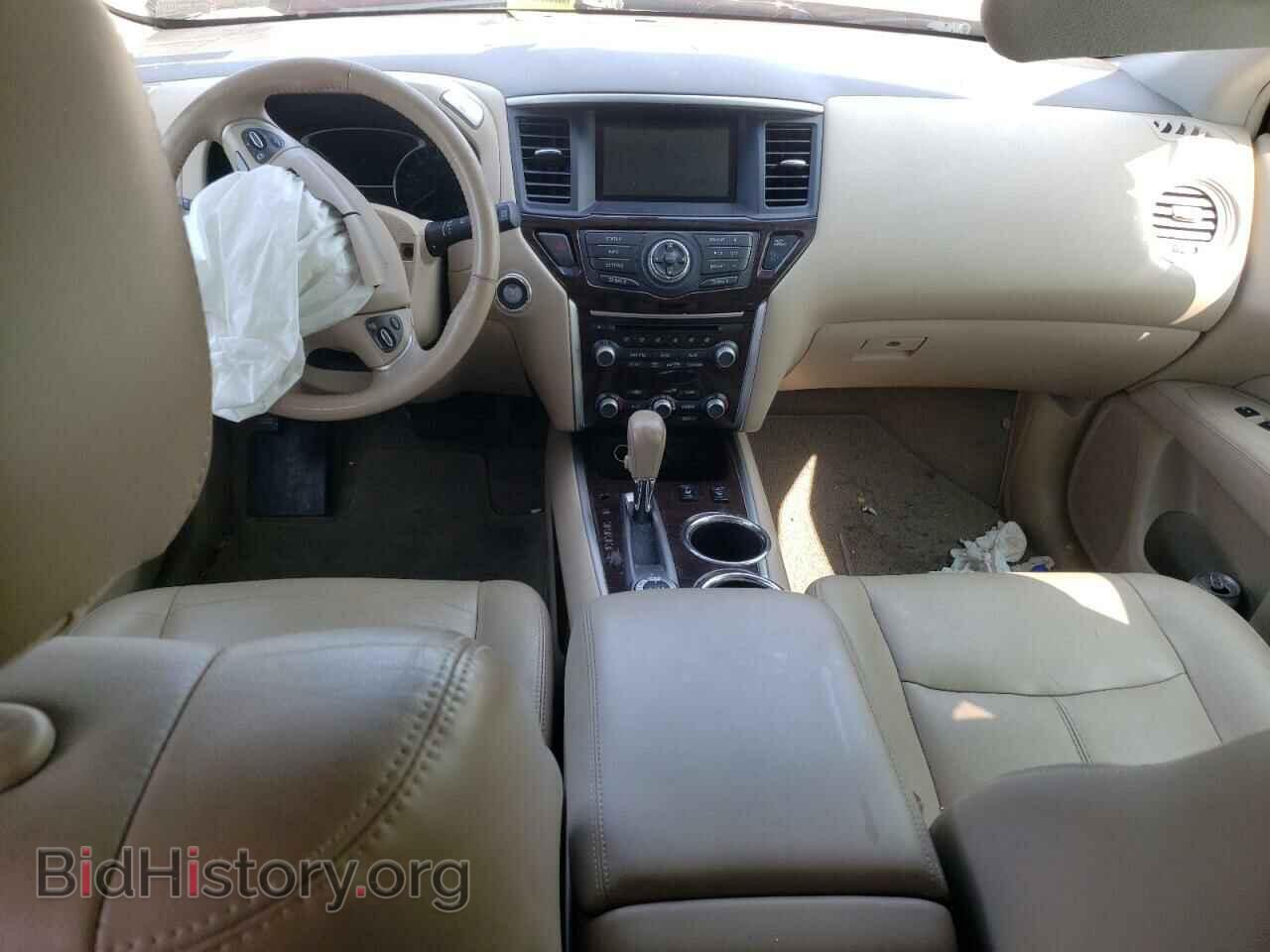 2013 NISSAN PATHFINDER - VIN: 5N1AR2MM4DC667009 - Фото 8