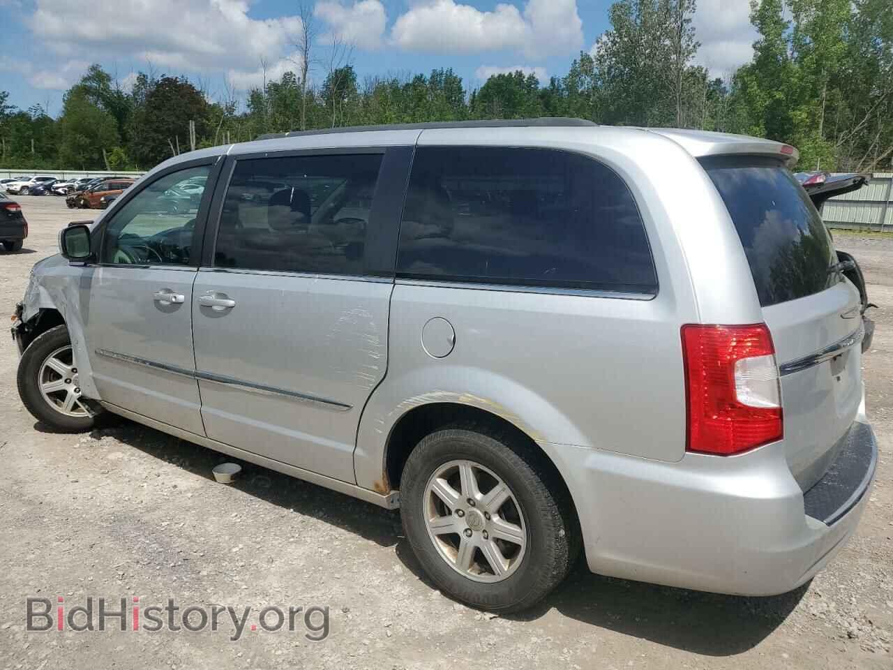 2012 CHRYSLER MINIVAN - VIN: 2C4RC1BG7CR169103 - Фото 2