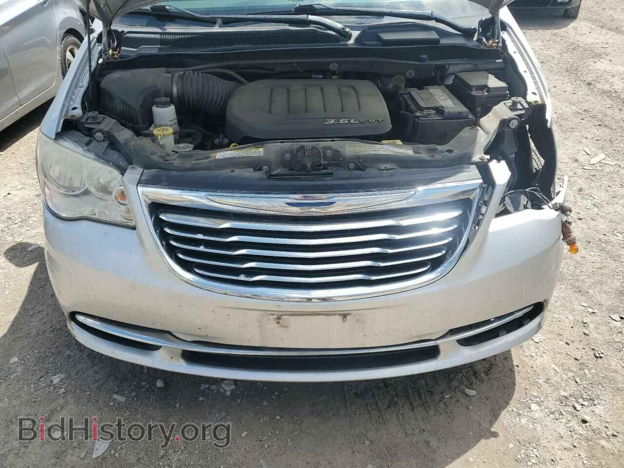 2012 CHRYSLER MINIVAN - VIN: 2C4RC1BG7CR169103 - Фото 12
