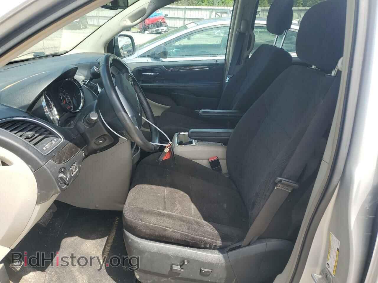 2012 CHRYSLER MINIVAN - VIN: 2C4RC1BG7CR169103 - Фото 7