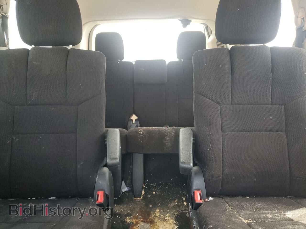 2012 CHRYSLER MINIVAN - VIN: 2C4RC1BG7CR169103 - Фото 10