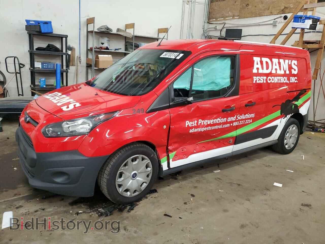 Photo NM0LS7E73H1301287 - FORD TRANSIT 2017