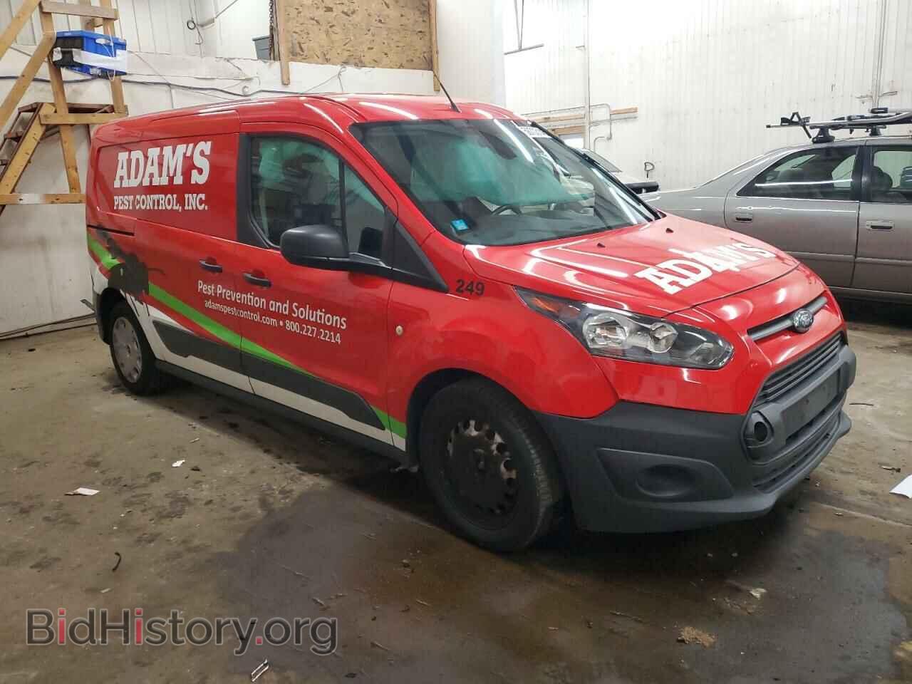 2017 FORD TRANSIT - VIN: NM0LS7E73H1301287 - Фото 4