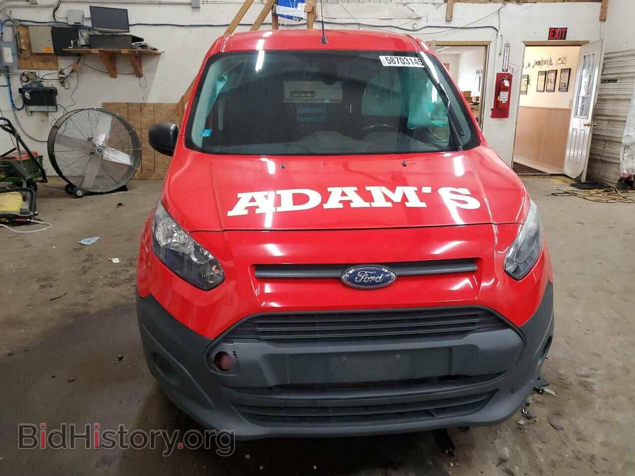 2017 FORD TRANSIT - VIN: NM0LS7E73H1301287 - Фото 5