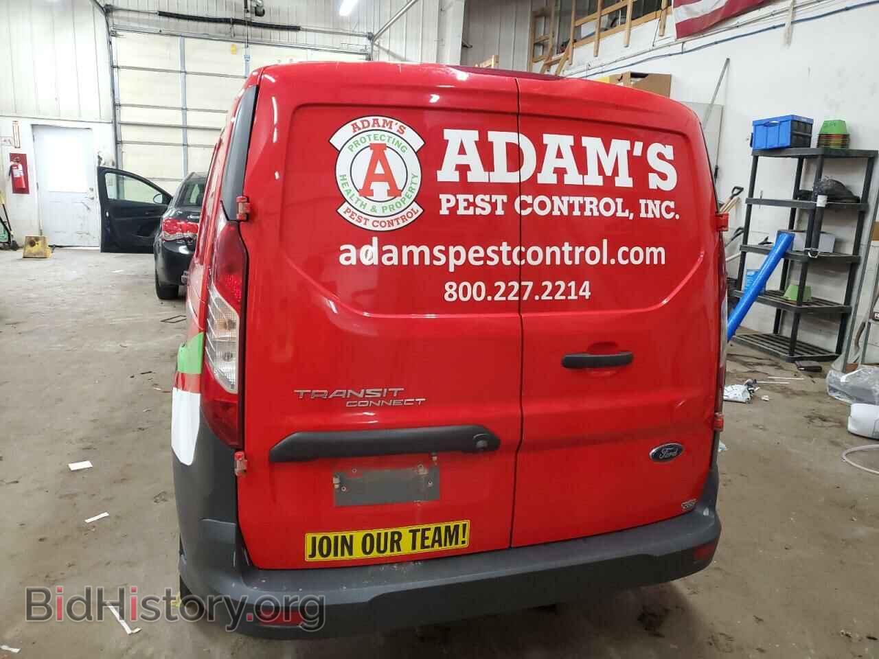 2017 FORD TRANSIT - VIN: NM0LS7E73H1301287 - Фото 6