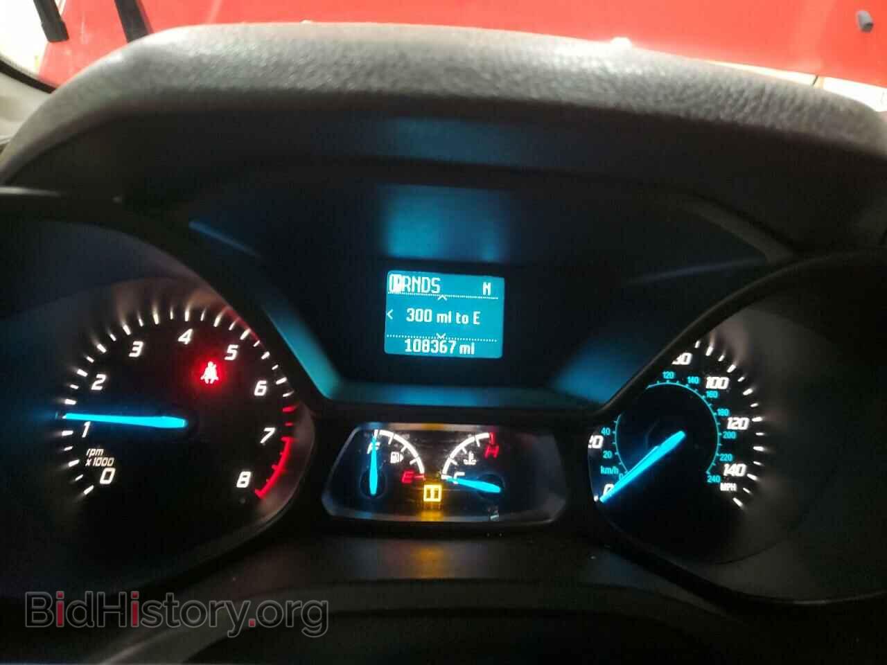 2017 FORD TRANSIT - VIN: NM0LS7E73H1301287 - Фото 9