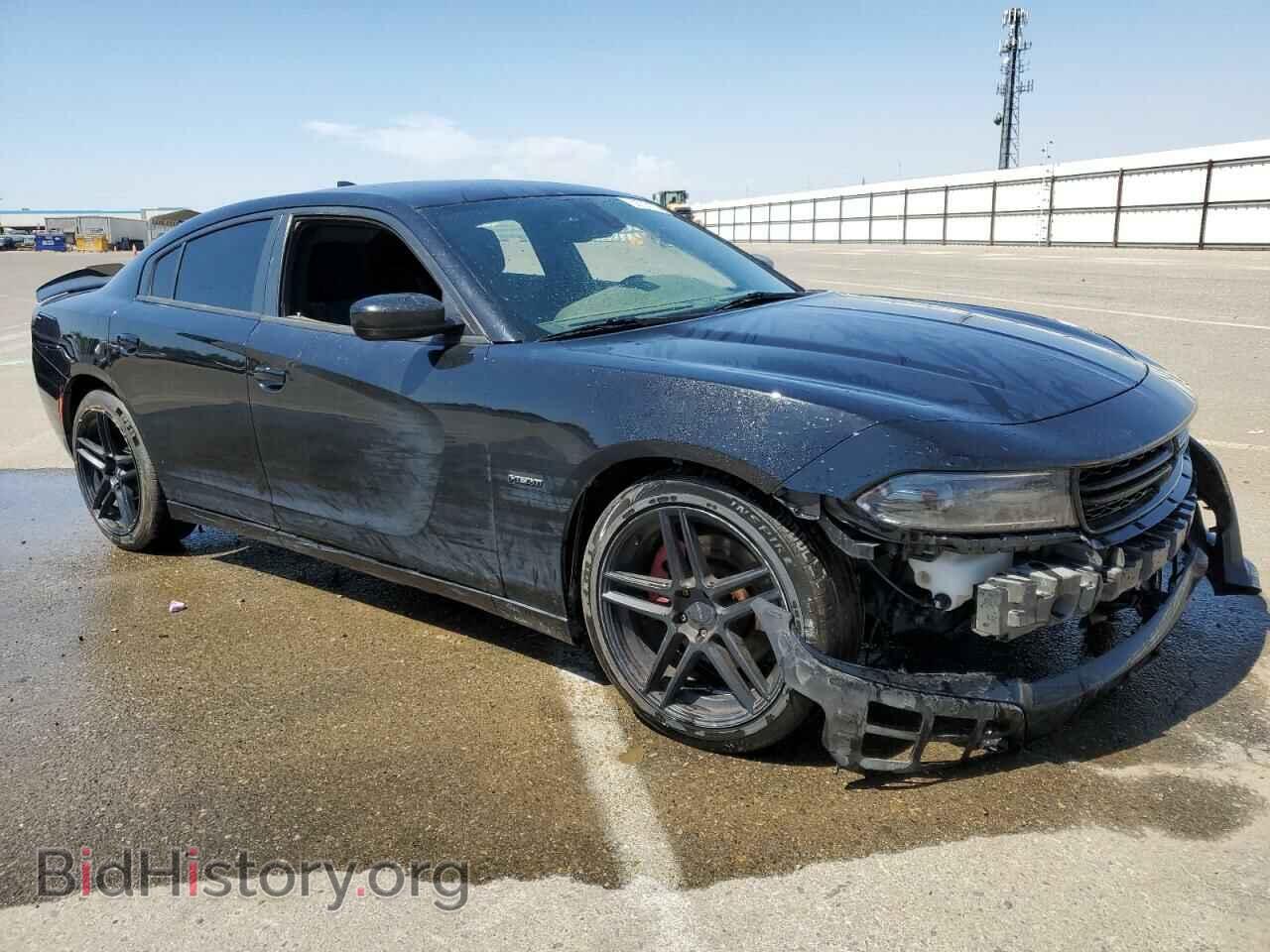 2016 DODGE CHARGER - VIN: 2C3CDXCT3GH310234 - Фото 4