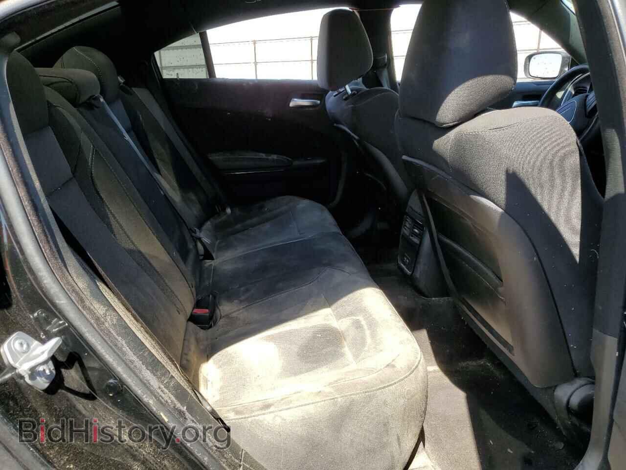 2016 DODGE CHARGER - VIN: 2C3CDXCT3GH310234 - Фото 10