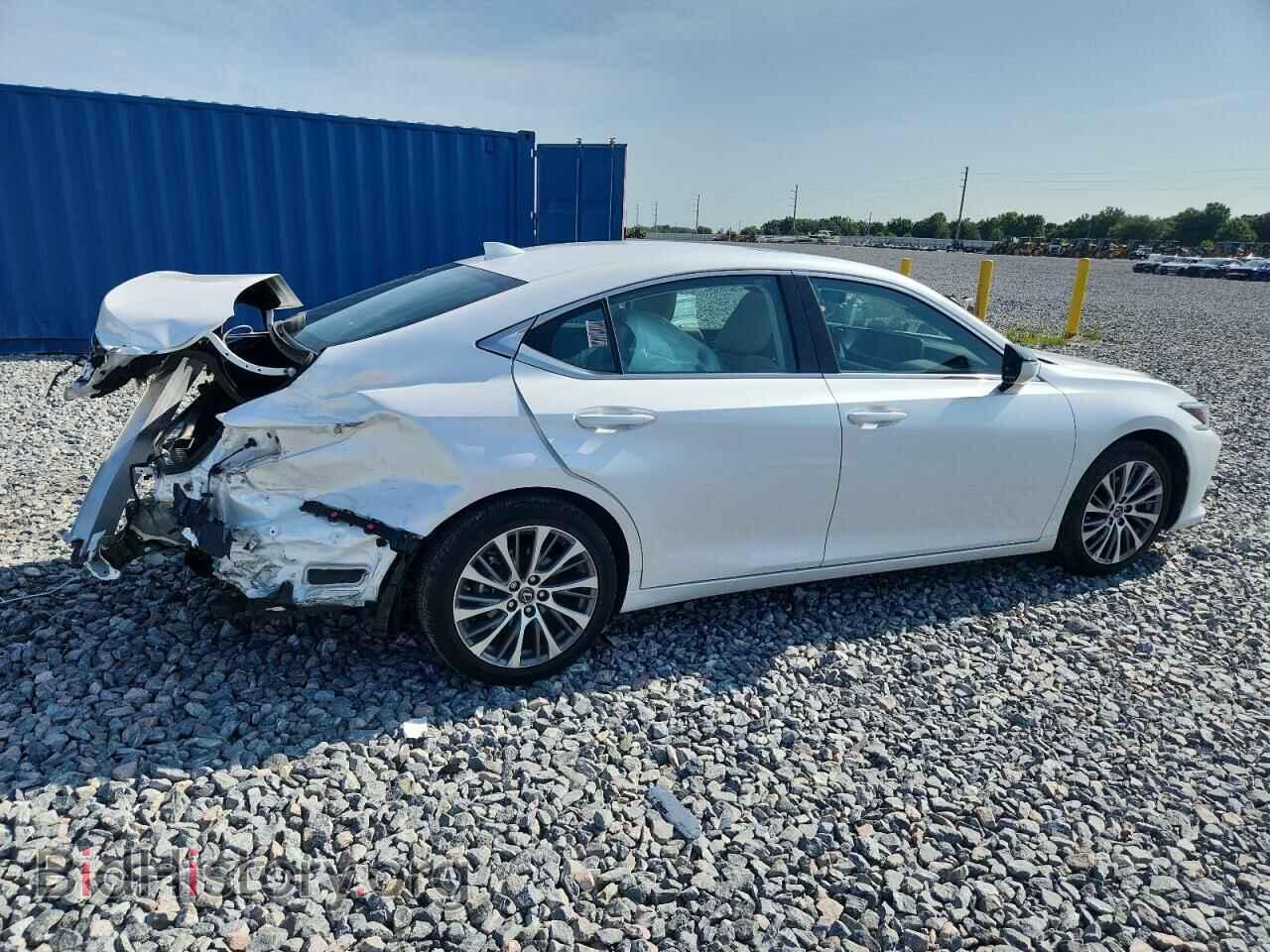 2020 LEXUS ES350 - VIN: 58ADZ1B18LU068065 - Фото 3