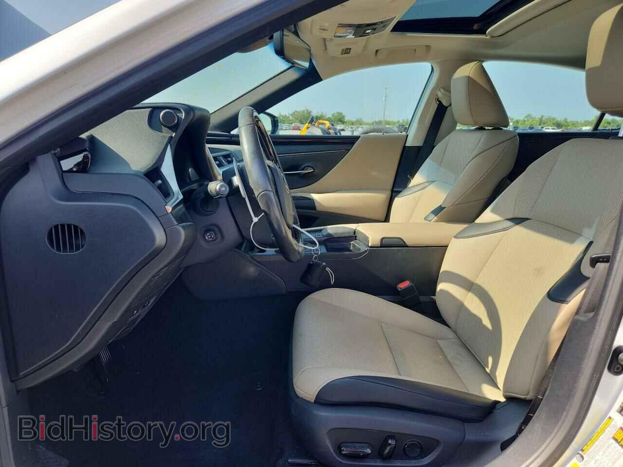 2020 LEXUS ES350 - VIN: 58ADZ1B18LU068065 - Фото 7