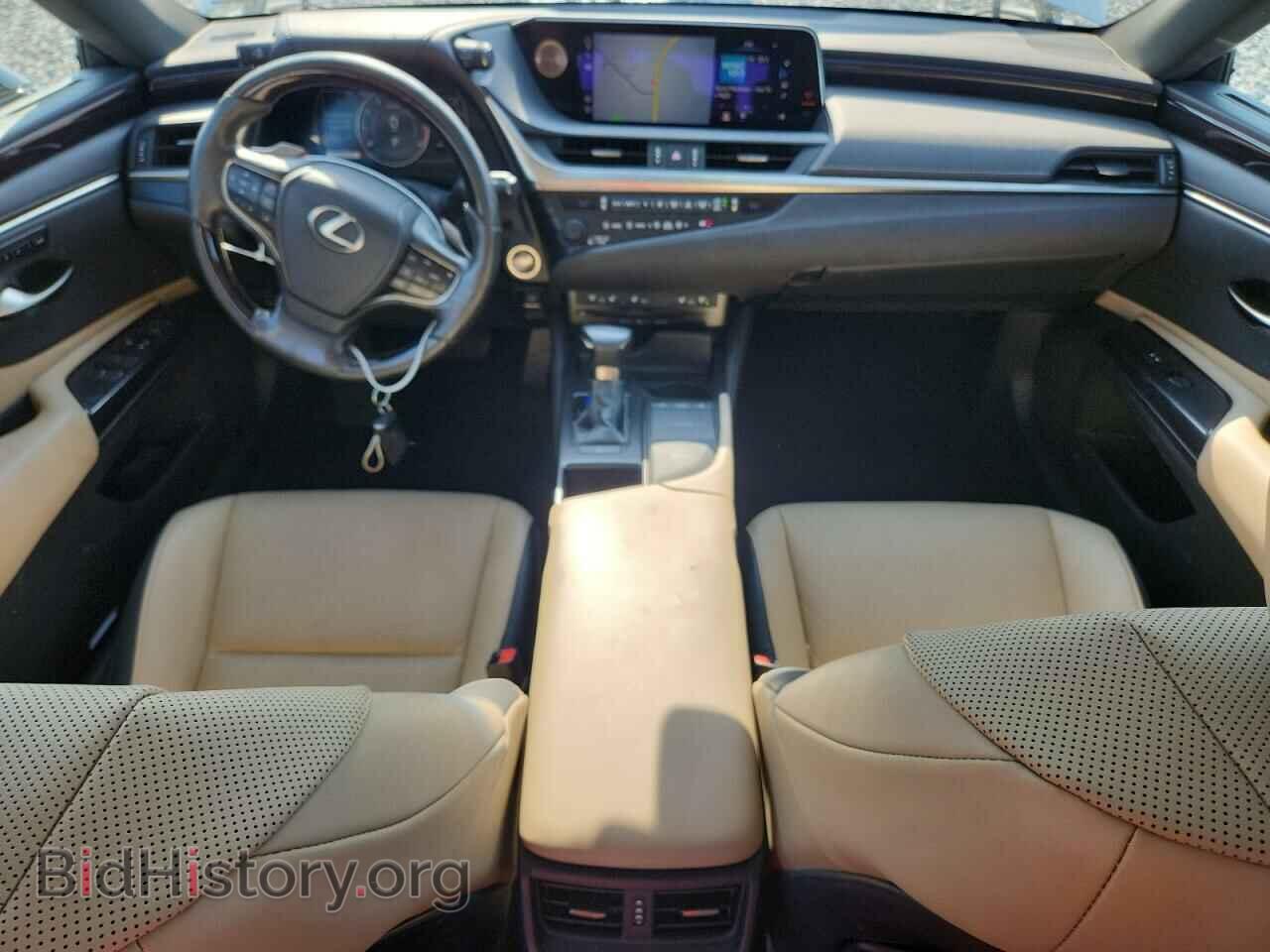 2020 LEXUS ES350 - VIN: 58ADZ1B18LU068065 - Фото 8