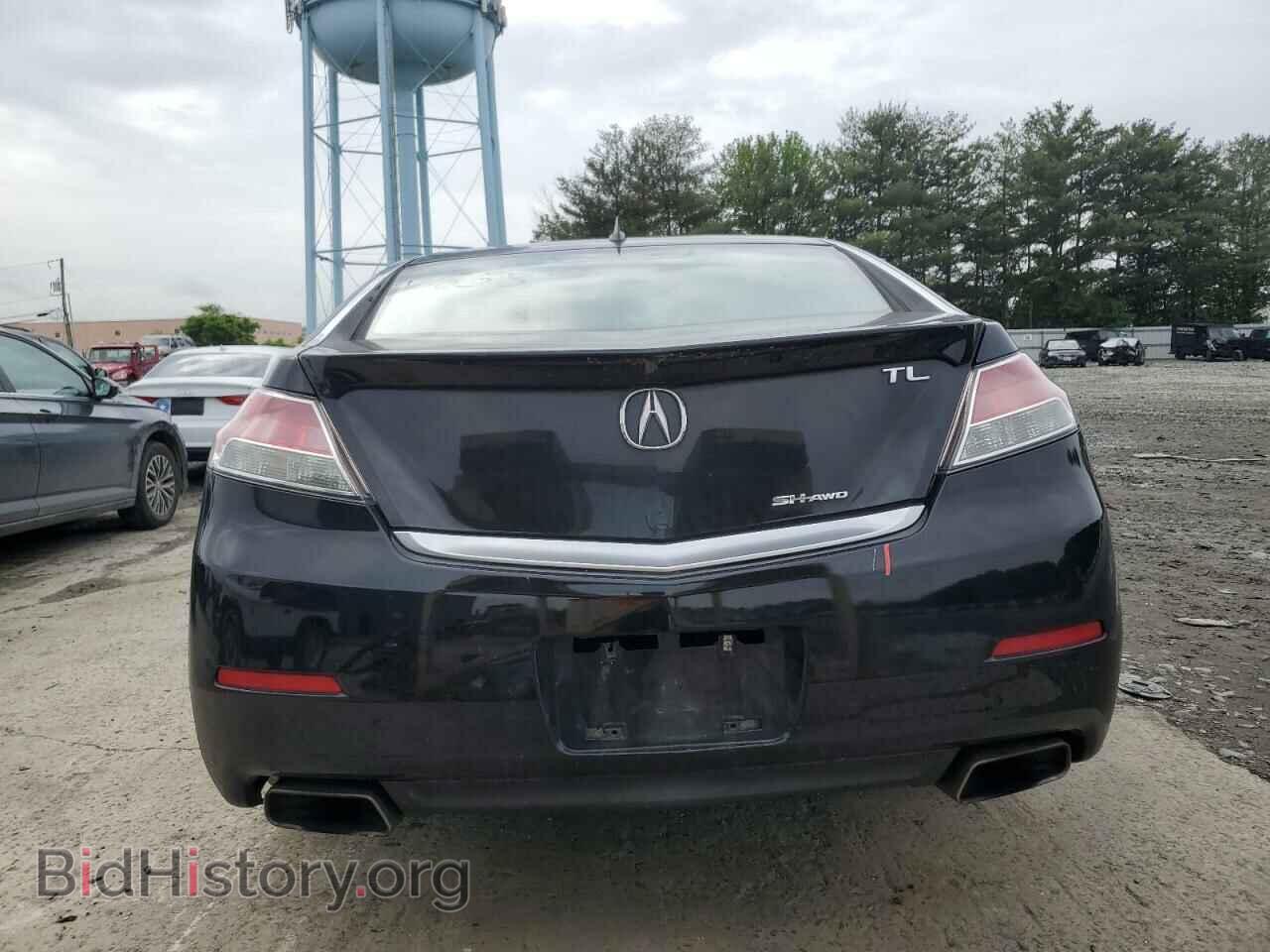 2013 ACURA TL - VIN: 19UUA9F58DA003347 - Фото 6
