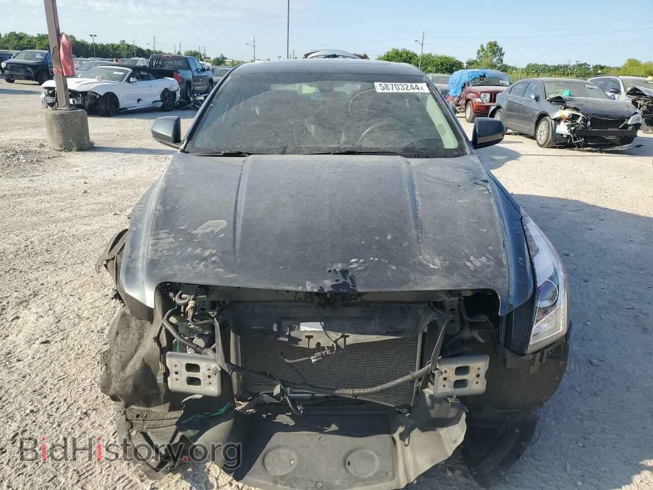 2017 CADILLAC ATS - VIN: 1G6AG5RX2H0120233 - Фото 5