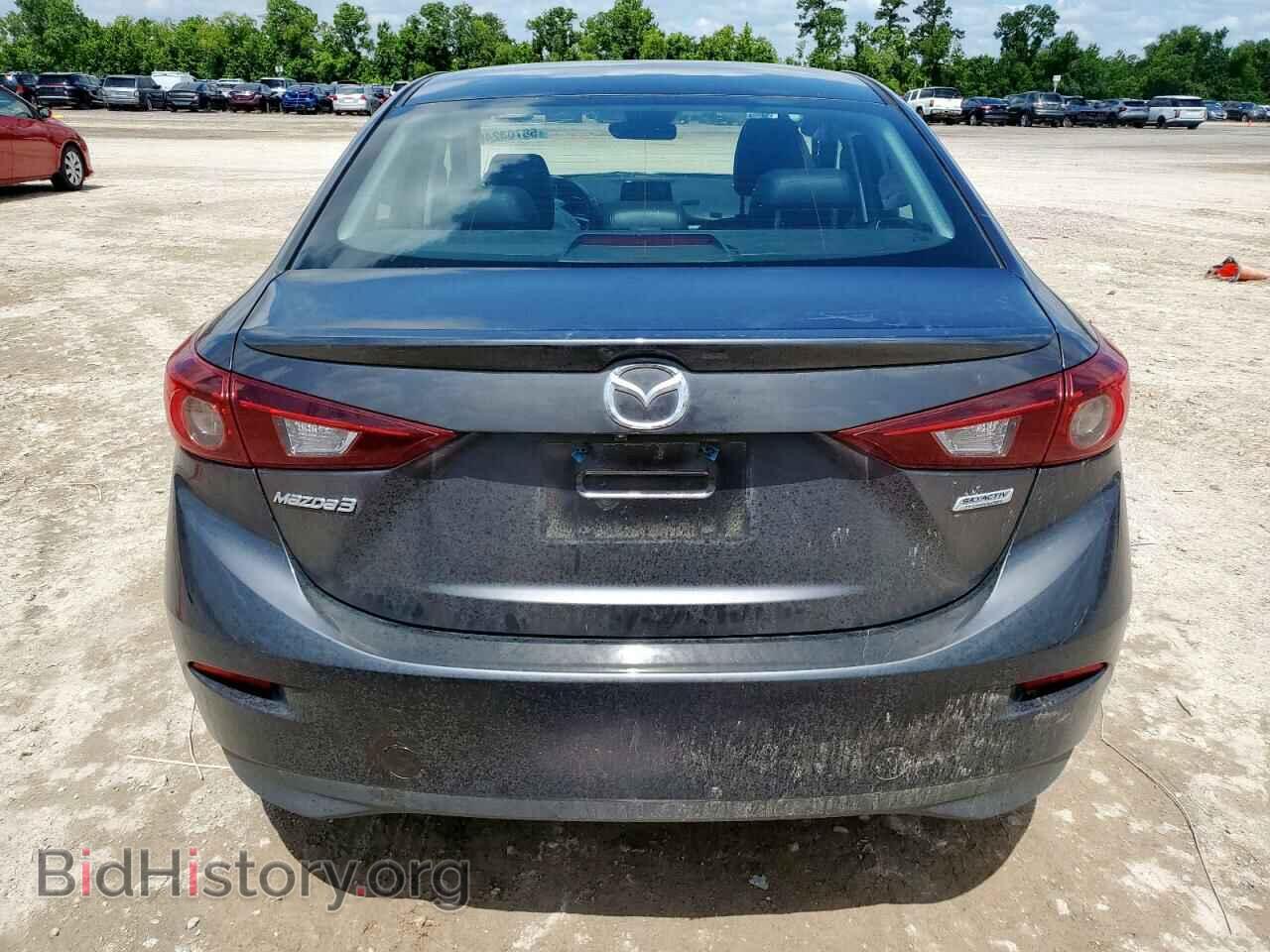 2018 MAZDA 3 - VIN: 3MZBN1V38JM274318 - Фото 6