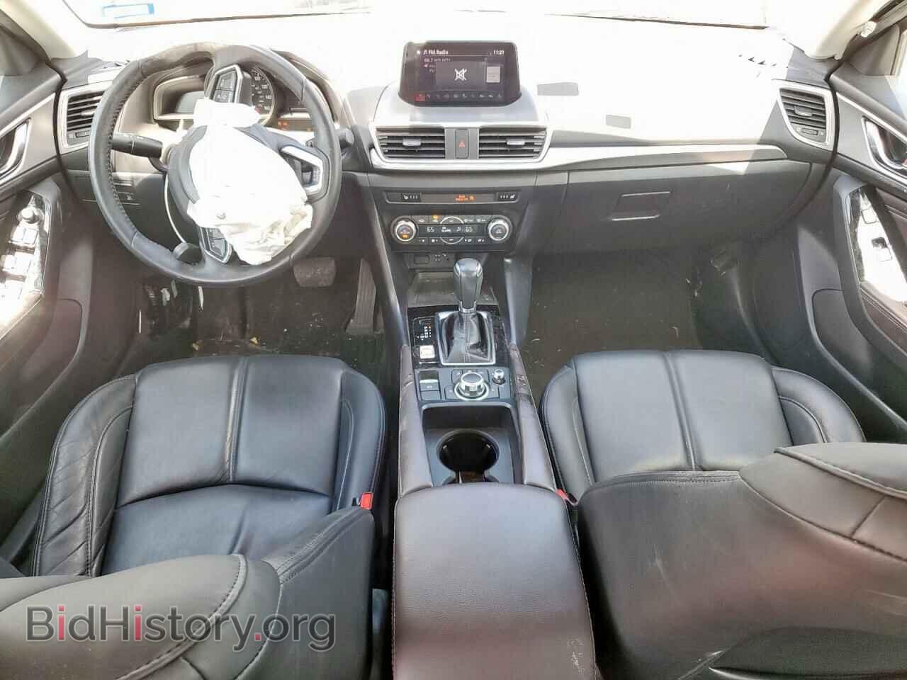 2018 MAZDA 3 - VIN: 3MZBN1V38JM274318 - Фото 8