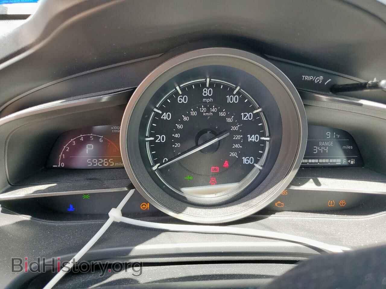 2018 MAZDA 3 - VIN: 3MZBN1V38JM274318 - Фото 9