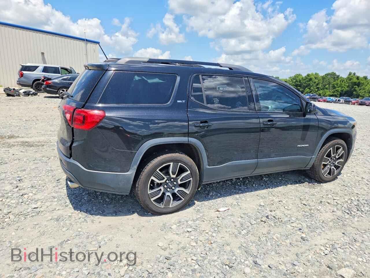 2019 GMC ACADIA - VIN: 1GKKNMLS5KZ207534 - Фото 3