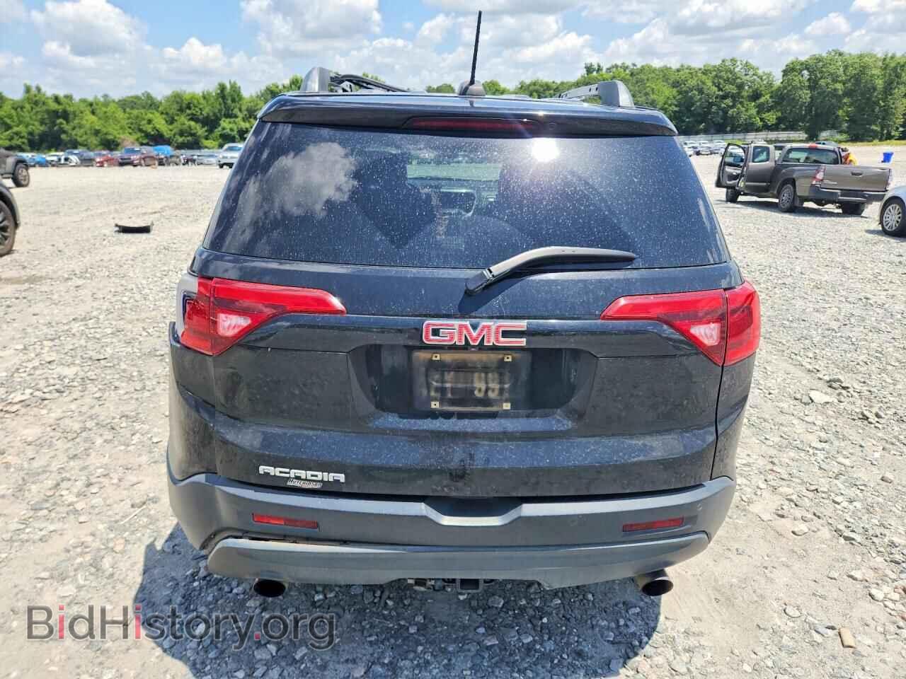 2019 GMC ACADIA - VIN: 1GKKNMLS5KZ207534 - Фото 6