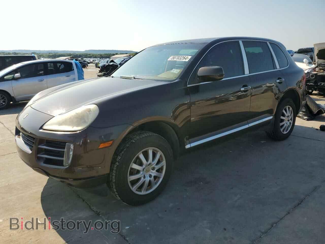 Photo WP1AA29P79LA07714 - PORSCHE CAYENNE 2009