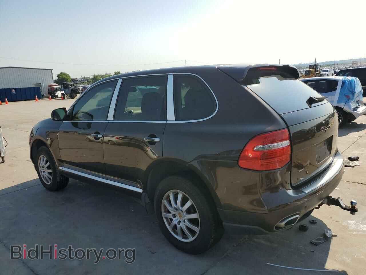 2009 PORSCHE CAYENNE - VIN: WP1AA29P79LA07714 - Фото 2