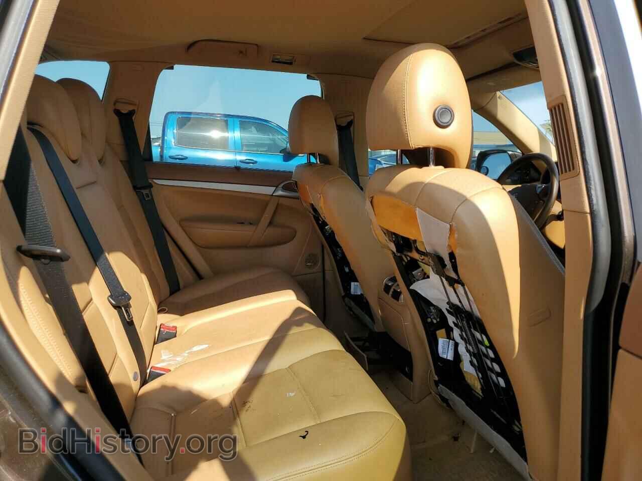 2009 PORSCHE CAYENNE - VIN: WP1AA29P79LA07714 - Фото 11
