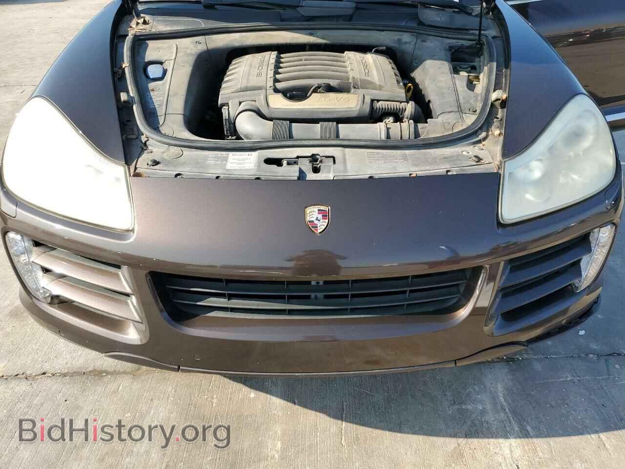 2009 PORSCHE CAYENNE - VIN: WP1AA29P79LA07714 - Фото 12