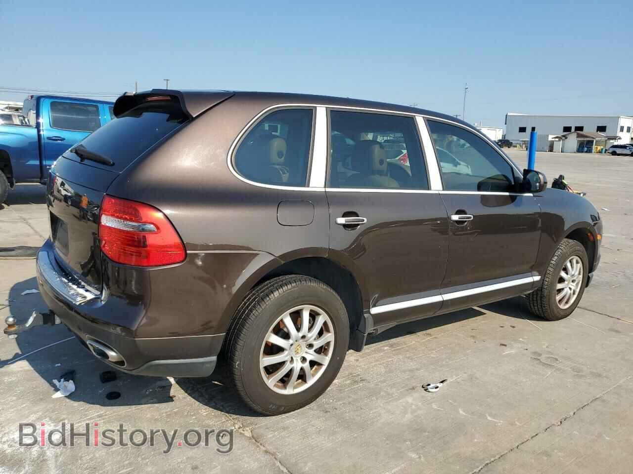 2009 PORSCHE CAYENNE - VIN: WP1AA29P79LA07714 - Фото 3