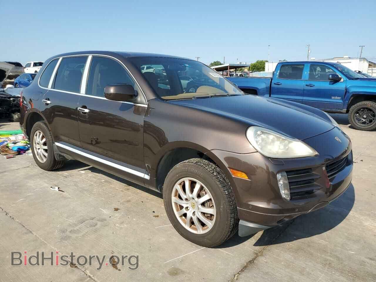 2009 PORSCHE CAYENNE - VIN: WP1AA29P79LA07714 - Фото 4