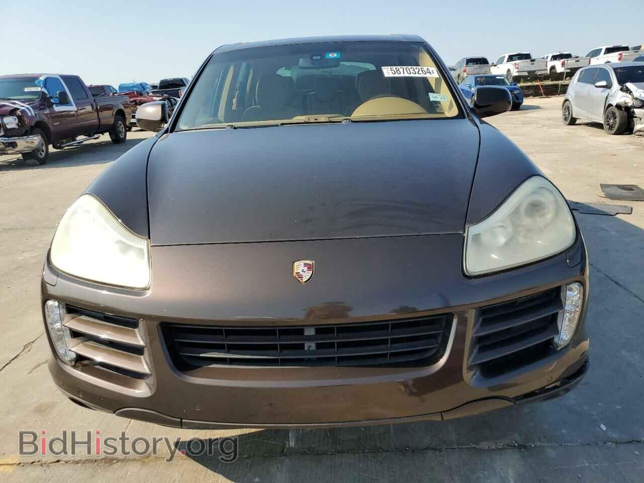 2009 PORSCHE CAYENNE - VIN: WP1AA29P79LA07714 - Фото 5