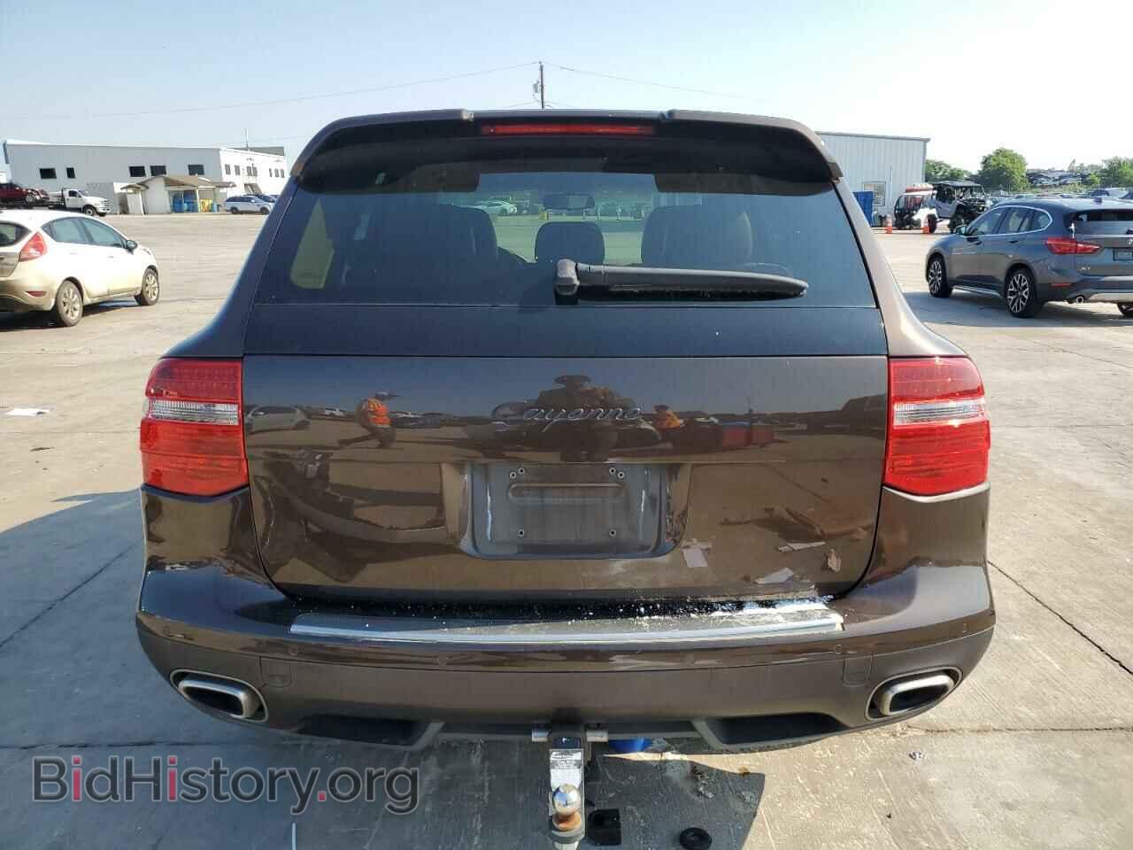 2009 PORSCHE CAYENNE - VIN: WP1AA29P79LA07714 - Фото 6