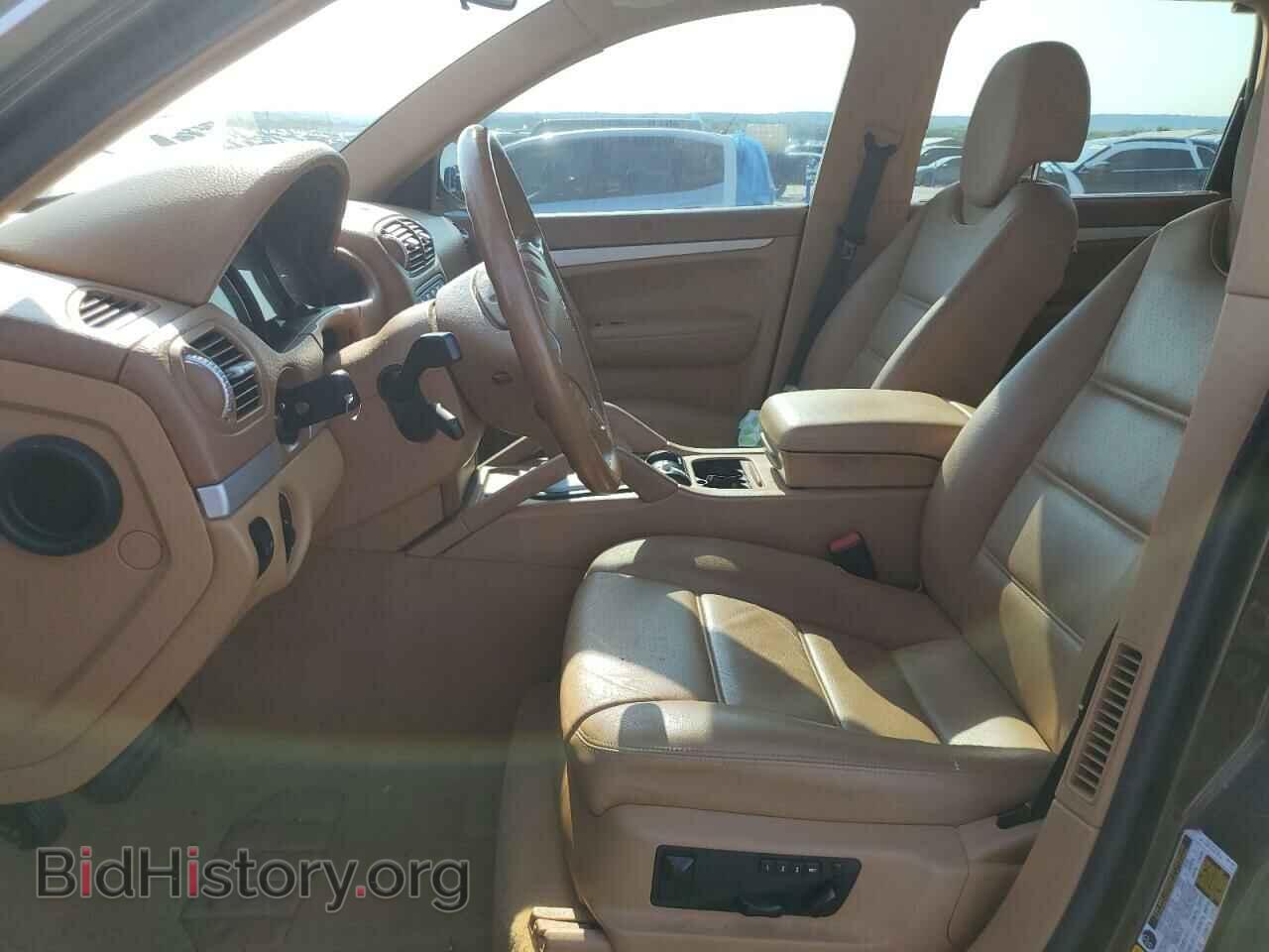 2009 PORSCHE CAYENNE - VIN: WP1AA29P79LA07714 - Фото 7