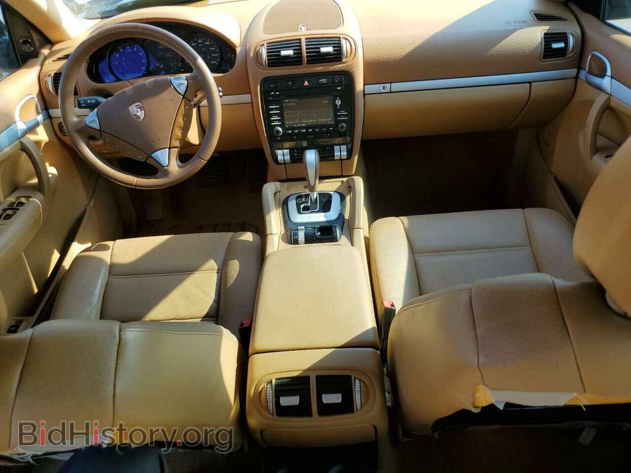 2009 PORSCHE CAYENNE - VIN: WP1AA29P79LA07714 - Фото 8
