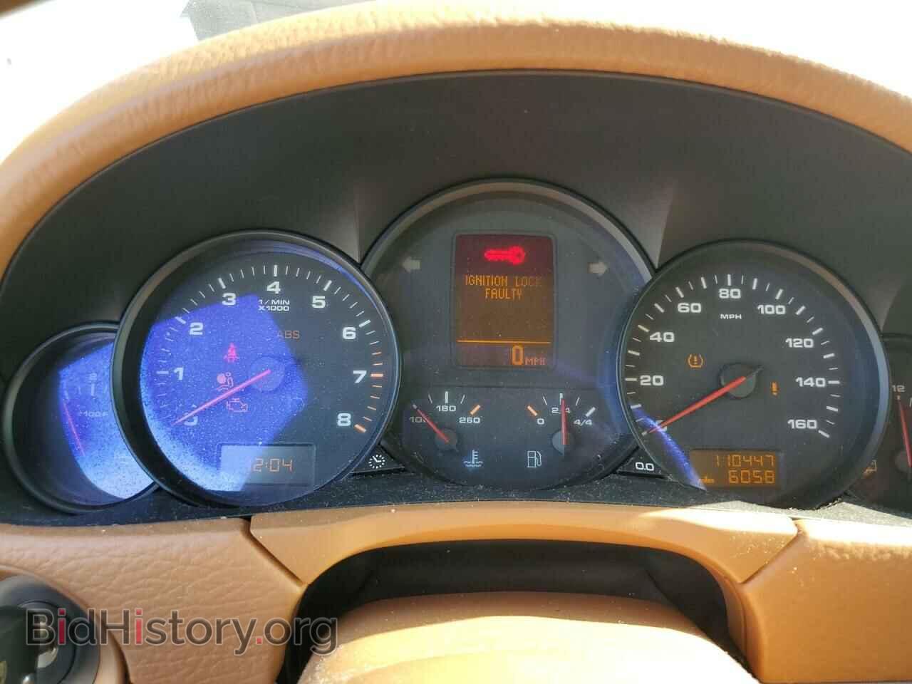 2009 PORSCHE CAYENNE - VIN: WP1AA29P79LA07714 - Фото 9