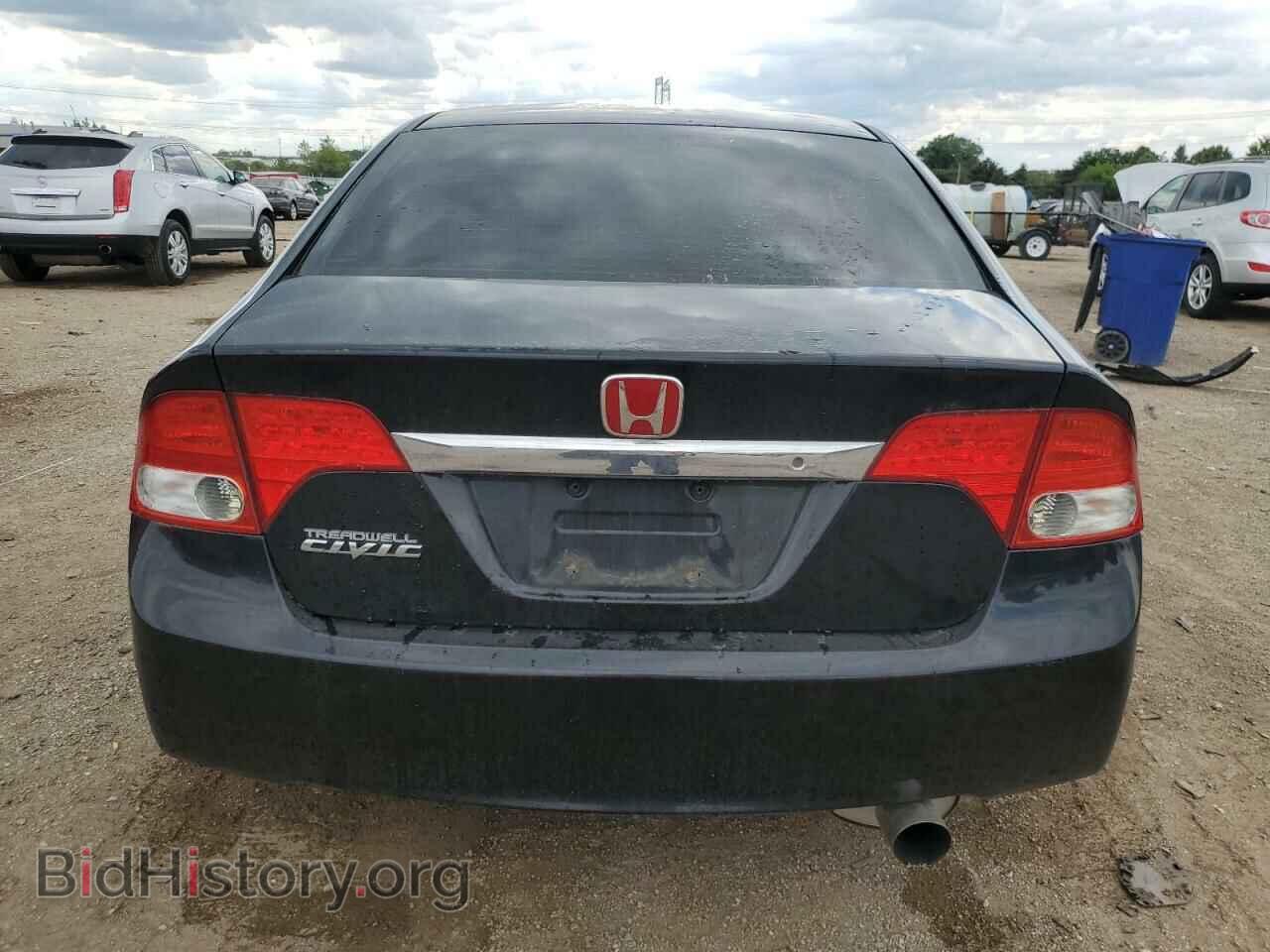 2010 HONDA CIVIC - VIN: 19XFA1F53AE063862 - Фото 6